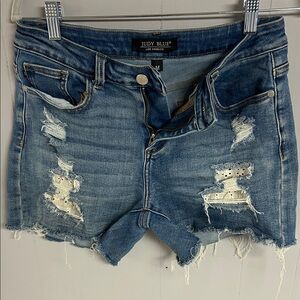 Judy blue short and distressed casual shorts